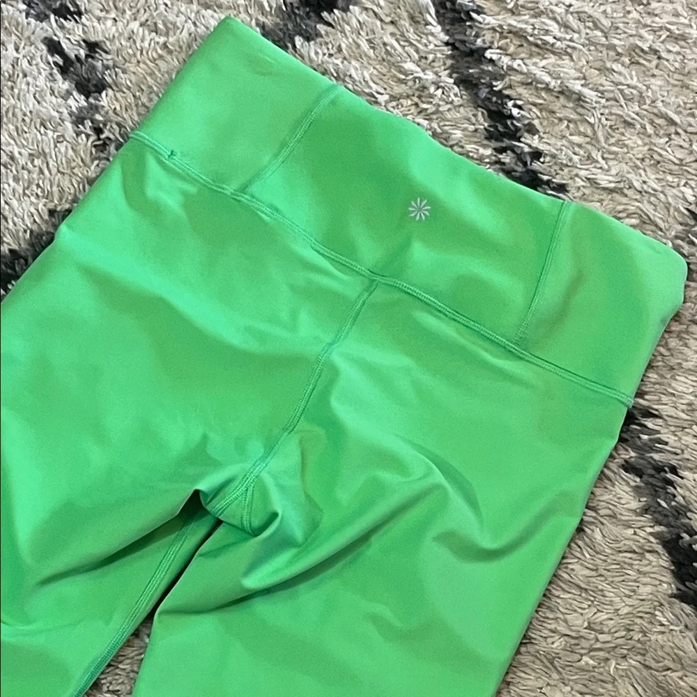 NWOT Athleta Interval Leggings